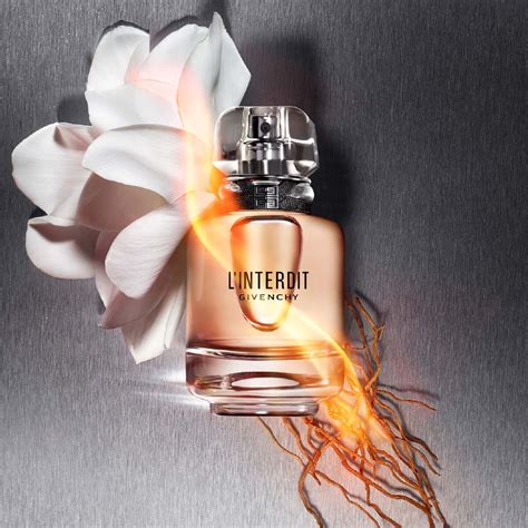 givenchy l'interdit лосьон|Givenchy l'interdit perfume.